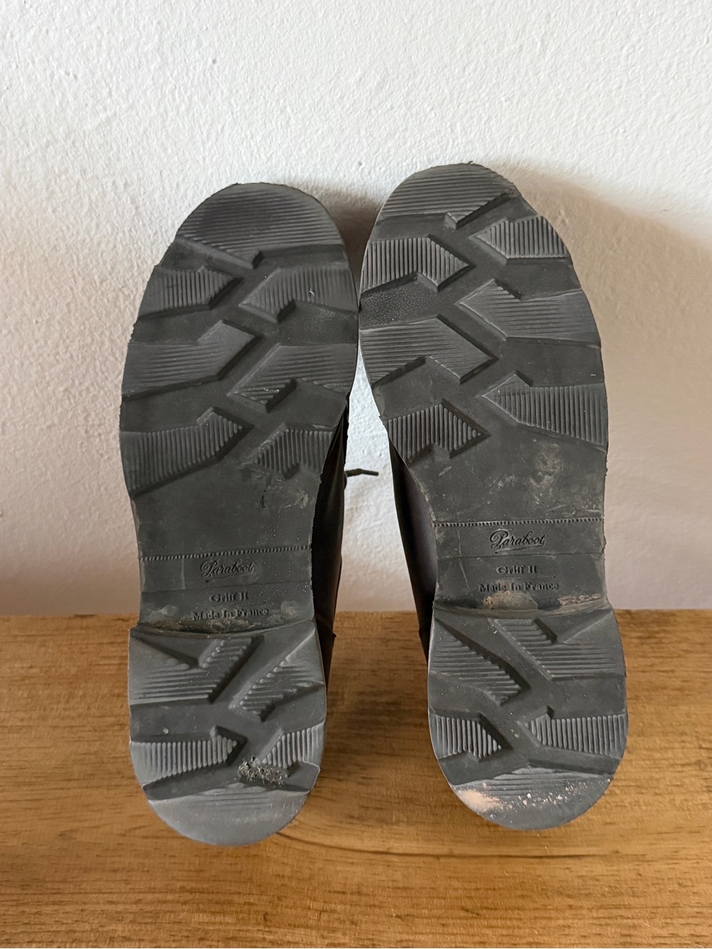 Paraboot Griff II - Picture 4 of 5